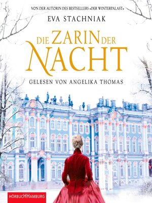 cover image of Die Zarin der Nacht